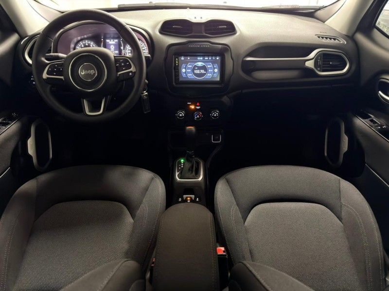 JEEP RENEGADE 1.8 16V 2021/2021 ANDRIGO VEÍCULOS CAXIAS DO SUL / Carros no Vale