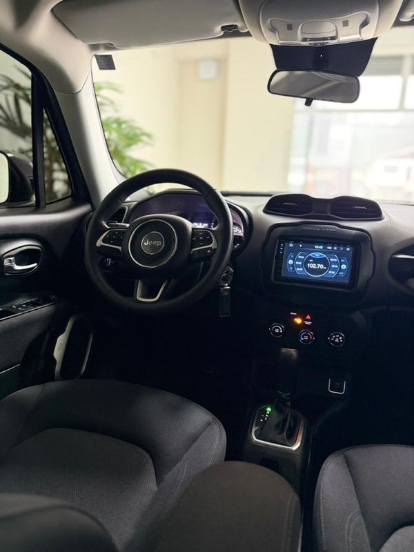 JEEP RENEGADE 1.8 16V 2021/2021 ANDRIGO VEÍCULOS CAXIAS DO SUL / Carros no Vale