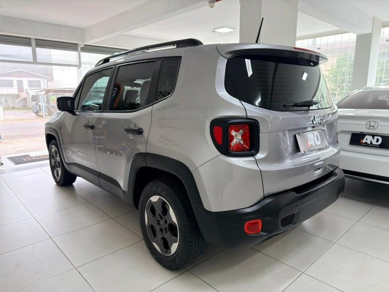 JEEP RENEGADE 1.8 16V 2021/2021 ANDRIGO VEÍCULOS CAXIAS DO SUL / Carros no Vale