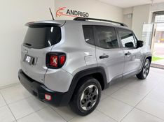 JEEP RENEGADE 1.8 16V 2021/2021 ANDRIGO VEÍCULOS CAXIAS DO SUL / Carros no Vale