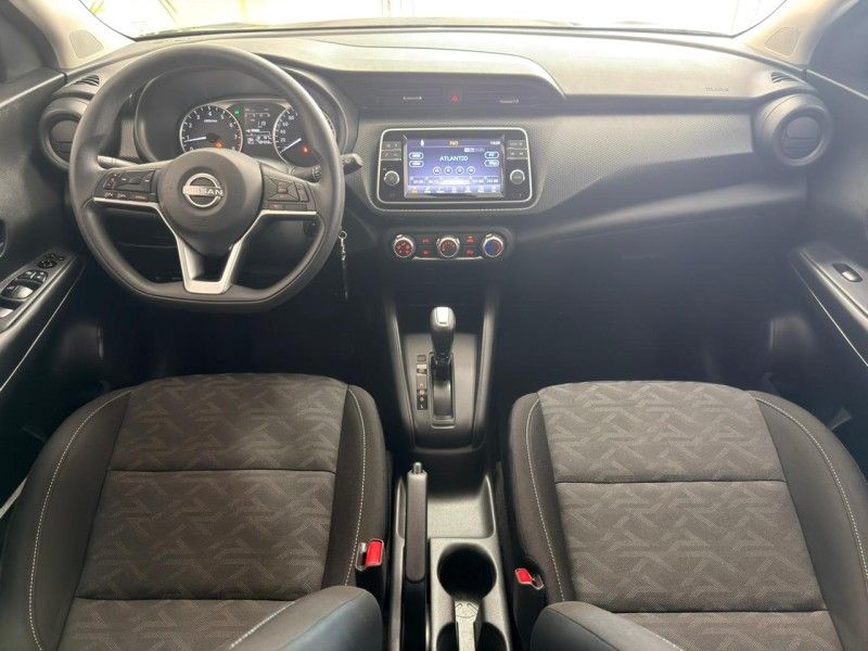 NISSAN KICKS 1.6 SENSE 16V 2022/2023 ANDRIGO VEÍCULOS CAXIAS DO SUL / Carros no Vale