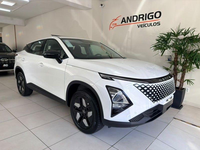 OMODA 5 1.5 TGDI HEV SHS-H LUXURY HÍBRIDO 2026/2027 ANDRIGO VEÍCULOS CAXIAS DO SUL / Carros no Vale
