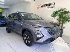 OMODA 5 1.5 TGDI HEV SHS-H LUXURY HÍBRIDO 2026/2027 ANDRIGO VEÍCULOS CAXIAS DO SUL / Carros no Vale