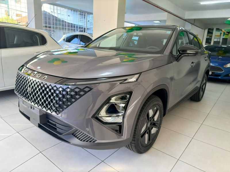 OMODA 5 1.5 TGDI HEV SHS-H LUXURY HÍBRIDO 2026/2027 ANDRIGO VEÍCULOS CAXIAS DO SUL / Carros no Vale OMODA 5 1.5 TGDI HEV SHS-H LUXURY HÍBRIDO 2026/2027 ANDRIGO VEÍCULOS CAXIAS DO SUL / Carros no Vale