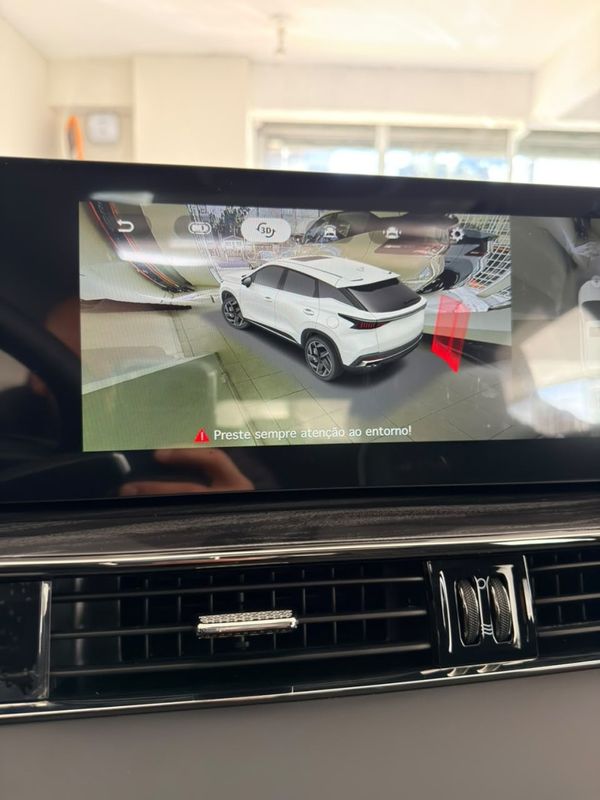 OMODA 5 1.5 TGDI HEV SHS-H LUXURY HÍBRIDO 2026/2027 ANDRIGO VEÍCULOS CAXIAS DO SUL / Carros no Vale