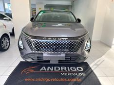 OMODA 5 1.5 TGDI HEV SHS-H LUXURY HÍBRIDO 2026/2027 ANDRIGO VEÍCULOS CAXIAS DO SUL / Carros no Vale