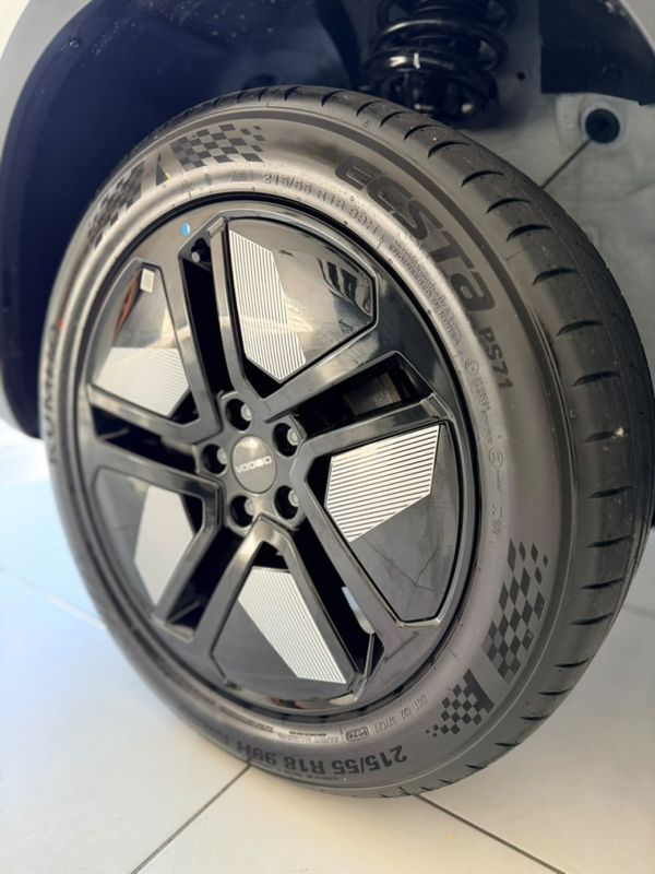 OMODA 5 1.5 TGDI HEV SHS-H LUXURY HÍBRIDO 2026/2027 ANDRIGO VEÍCULOS CAXIAS DO SUL / Carros no Vale