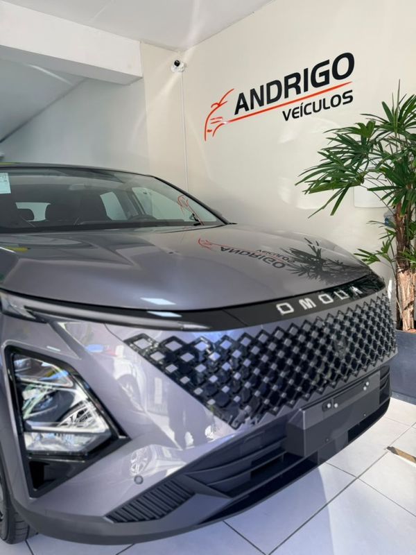 OMODA 5 1.5 TGDI HEV SHS-H LUXURY HÍBRIDO 2026/2027 ANDRIGO VEÍCULOS CAXIAS DO SUL / Carros no Vale OMODA 5 1.5 TGDI HEV SHS-H LUXURY HÍBRIDO 2026/2027 ANDRIGO VEÍCULOS CAXIAS DO SUL / Carros no Vale
