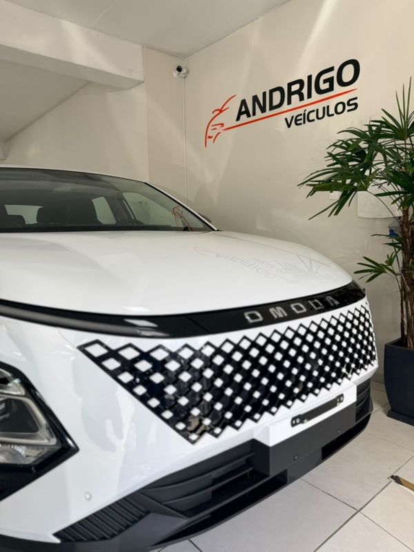 OMODA 5 1.5 TGDI HEV SHS-H LUXURY HÍBRIDO 2026/2027 ANDRIGO VEÍCULOS CAXIAS DO SUL / Carros no Vale