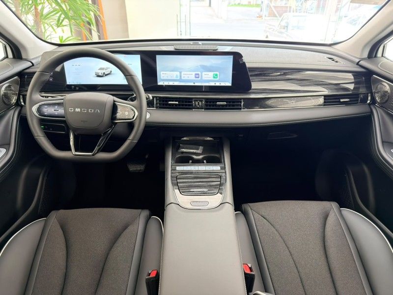OMODA 5 1.5 TGDI HEV SHS-H LUXURY HÍBRIDO 2026/2027 ANDRIGO VEÍCULOS CAXIAS DO SUL / Carros no Vale