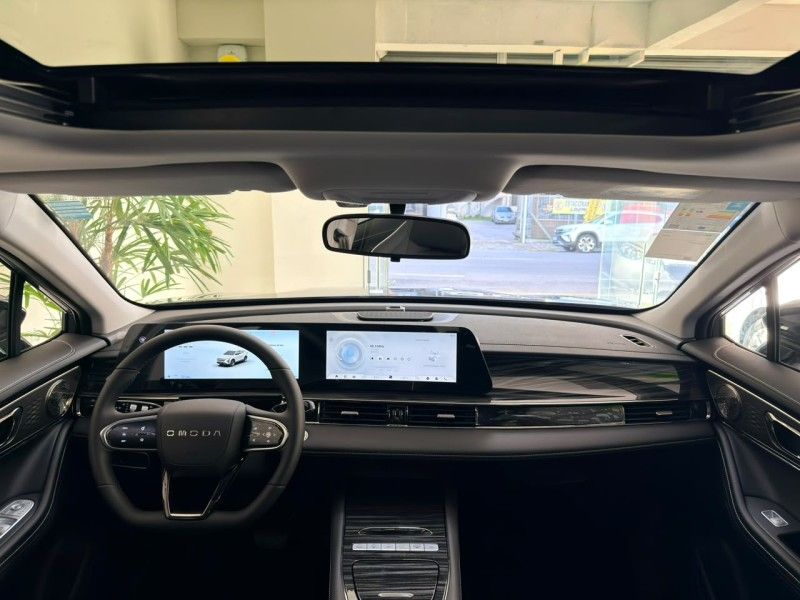 OMODA 5 1.5 TGDI HEV SHS-H LUXURY HÍBRIDO 2026/2027 ANDRIGO VEÍCULOS CAXIAS DO SUL / Carros no Vale OMODA 5 1.5 TGDI HEV SHS-H LUXURY HÍBRIDO 2026/2027 ANDRIGO VEÍCULOS CAXIAS DO SUL / Carros no Vale