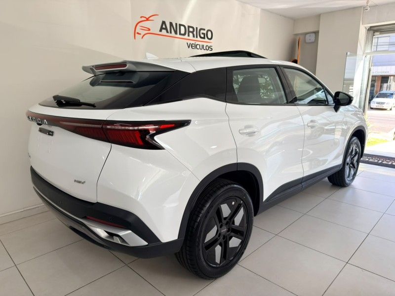 OMODA 5 1.5 TGDI HEV SHS-H LUXURY HÍBRIDO 2026/2027 ANDRIGO VEÍCULOS CAXIAS DO SUL / Carros no Vale