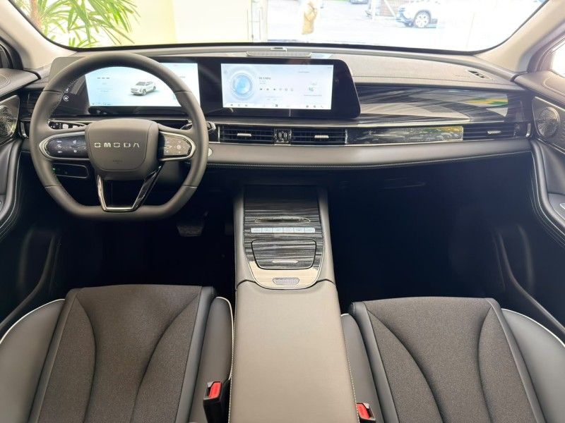 OMODA 5 1.5 TGDI HEV SHS-H LUXURY HÍBRIDO 2026/2027 ANDRIGO VEÍCULOS CAXIAS DO SUL / Carros no Vale OMODA 5 1.5 TGDI HEV SHS-H LUXURY HÍBRIDO 2026/2027 ANDRIGO VEÍCULOS CAXIAS DO SUL / Carros no Vale