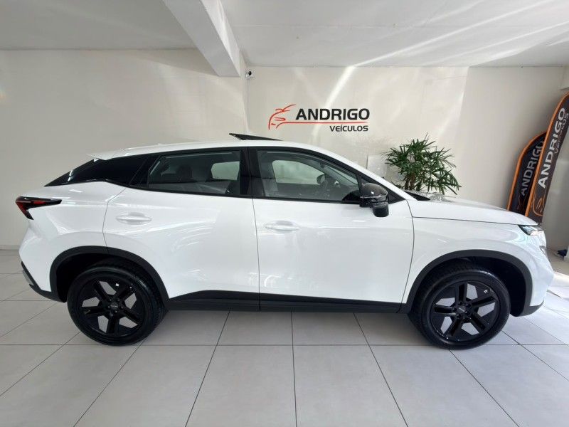 OMODA 5 1.5 TGDI HEV SHS-H LUXURY HÍBRIDO 2026/2027 ANDRIGO VEÍCULOS CAXIAS DO SUL / Carros no Vale