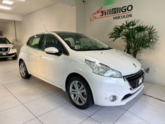 PEUGEOT 208 1.6 GRIFFE 16V 2016/2016 ANDRIGO VEÍCULOS CAXIAS DO SUL / Carros no Vale