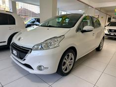 PEUGEOT 208 1.6 GRIFFE 16V 2016/2016 ANDRIGO VEÍCULOS CAXIAS DO SUL / Carros no Vale