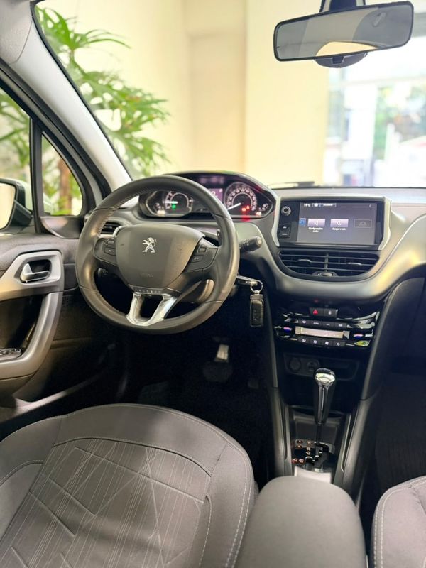PEUGEOT 208 1.6 GRIFFE 16V 2016/2016 ANDRIGO VEÍCULOS CAXIAS DO SUL / Carros no Vale PEUGEOT 208 1.6 GRIFFE 16V 2016/2016 ANDRIGO VEÍCULOS CAXIAS DO SUL / Carros no Vale