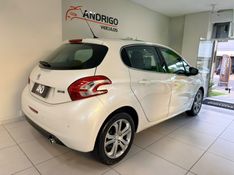 PEUGEOT 208 1.6 GRIFFE 16V 2016/2016 ANDRIGO VEÍCULOS CAXIAS DO SUL / Carros no Vale