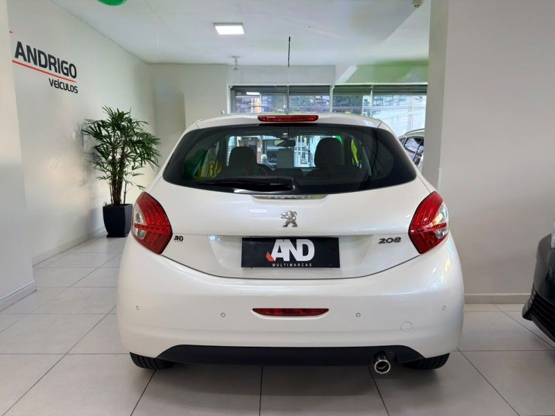 PEUGEOT 208 1.6 GRIFFE 16V 2016/2016 ANDRIGO VEÍCULOS CAXIAS DO SUL / Carros no Vale PEUGEOT 208 1.6 GRIFFE 16V 2016/2016 ANDRIGO VEÍCULOS CAXIAS DO SUL / Carros no Vale