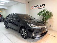 TOYOTA COROLLA 2.0 XRS 16V 2018/2018 ANDRIGO VEÍCULOS CAXIAS DO SUL / Carros no Vale