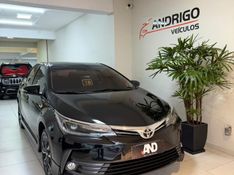 TOYOTA COROLLA 2.0 XRS 16V 2018/2018 ANDRIGO VEÍCULOS CAXIAS DO SUL / Carros no Vale
