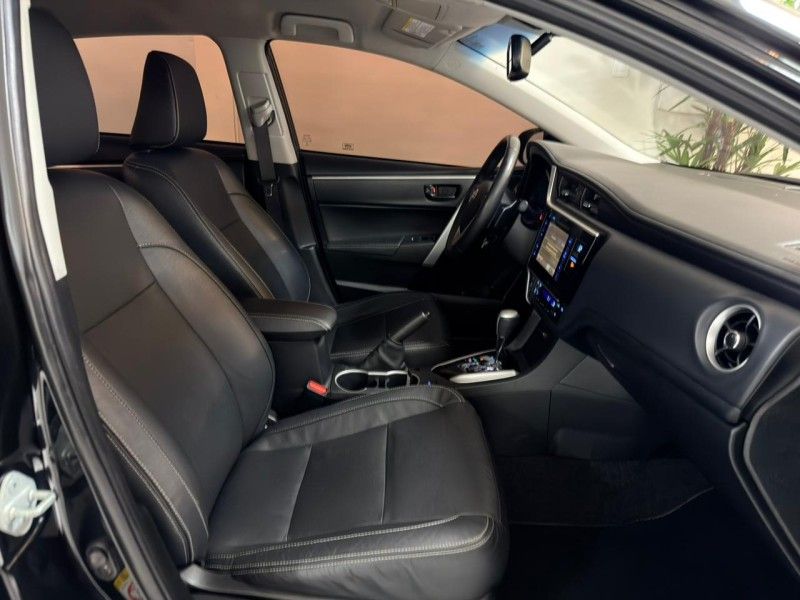 TOYOTA COROLLA 2.0 XRS 16V 2018/2018 ANDRIGO VEÍCULOS CAXIAS DO SUL / Carros no Vale