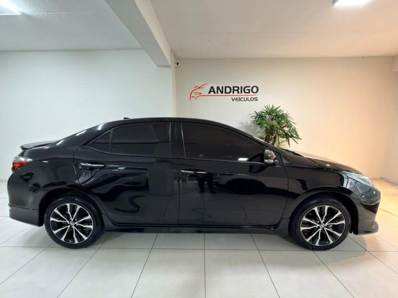 TOYOTA COROLLA 2.0 XRS 16V 2018/2018 ANDRIGO VEÍCULOS CAXIAS DO SUL / Carros no Vale