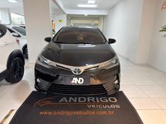 TOYOTA COROLLA 2.0 XRS 16V 2018/2018 ANDRIGO VEÍCULOS CAXIAS DO SUL / Carros no Vale