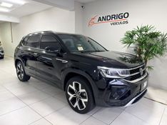 VOLKSWAGEN TAOS 1.4 16V HIGHLINE TSI 2023/2024 ANDRIGO VEÍCULOS CAXIAS DO SUL / Carros no Vale