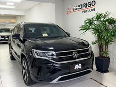VOLKSWAGEN TAOS 1.4 16V HIGHLINE TSI 2023/2024 ANDRIGO VEÍCULOS CAXIAS DO SUL / Carros no Vale