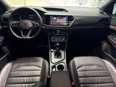 VOLKSWAGEN TAOS 1.4 16V HIGHLINE TSI 2023/2024 ANDRIGO VEÍCULOS CAXIAS DO SUL / Carros no Vale