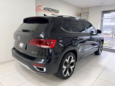 VOLKSWAGEN TAOS 1.4 16V HIGHLINE TSI 2023/2024 ANDRIGO VEÍCULOS CAXIAS DO SUL / Carros no Vale