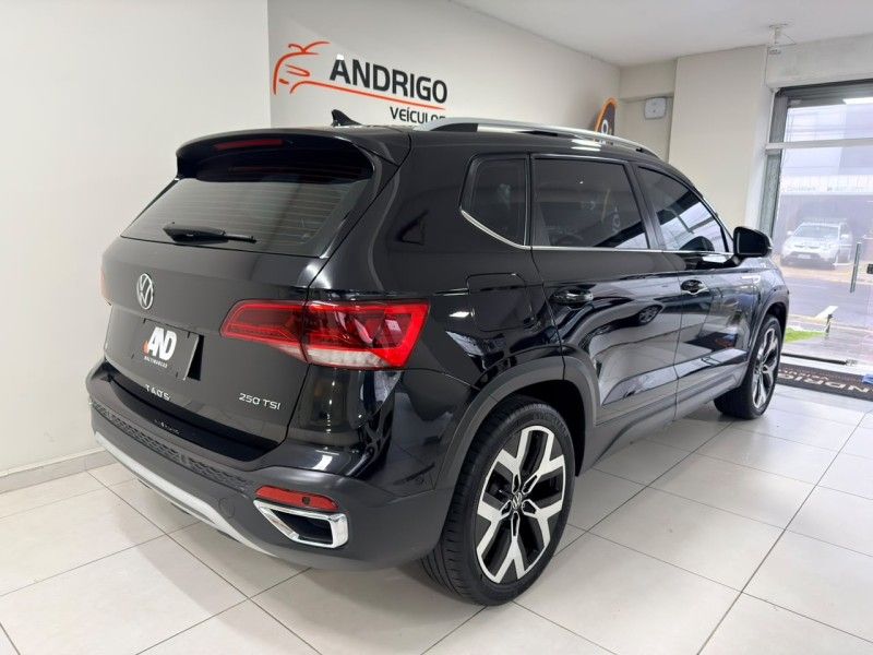 VOLKSWAGEN TAOS 1.4 16V HIGHLINE TSI 2023/2024 ANDRIGO VEÍCULOS CAXIAS DO SUL / Carros no Vale VOLKSWAGEN TAOS 1.4 16V HIGHLINE TSI 2023/2024 ANDRIGO VEÍCULOS CAXIAS DO SUL / Carros no Vale