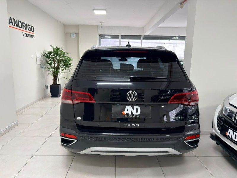 VOLKSWAGEN TAOS 1.4 16V HIGHLINE TSI 2023/2024 ANDRIGO VEÍCULOS CAXIAS DO SUL / Carros no Vale VOLKSWAGEN TAOS 1.4 16V HIGHLINE TSI 2023/2024 ANDRIGO VEÍCULOS CAXIAS DO SUL / Carros no Vale