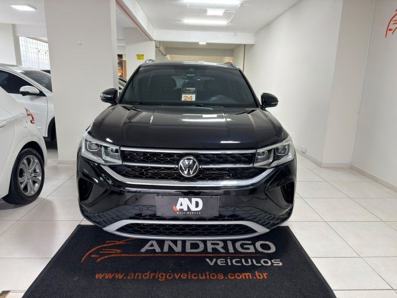 VOLKSWAGEN TAOS 1.4 16V HIGHLINE TSI 2023/2024 ANDRIGO VEÍCULOS CAXIAS DO SUL / Carros no Vale VOLKSWAGEN TAOS 1.4 16V HIGHLINE TSI 2023/2024 ANDRIGO VEÍCULOS CAXIAS DO SUL / Carros no Vale
