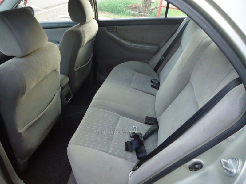 TOYOTA COROLLA 1.6 XLI 16V 2006/2006 BOURSCHEID CARROS E MOTOS SANTA CLARA DO SUL / Carros no Vale TOYOTA COROLLA 1.6 XLI 16V 2006/2006 BOURSCHEID CARROS E MOTOS SANTA CLARA DO SUL / Carros no Vale