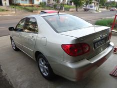 TOYOTA COROLLA 1.6 XLI 16V 2006/2006 BOURSCHEID CARROS E MOTOS SANTA CLARA DO SUL / Carros no Vale