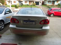 TOYOTA COROLLA 1.6 XLI 16V 2006/2006 BOURSCHEID CARROS E MOTOS SANTA CLARA DO SUL / Carros no Vale