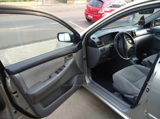 TOYOTA COROLLA 1.6 XLI 16V 2006/2006 BOURSCHEID CARROS E MOTOS SANTA CLARA DO SUL / Carros no Vale