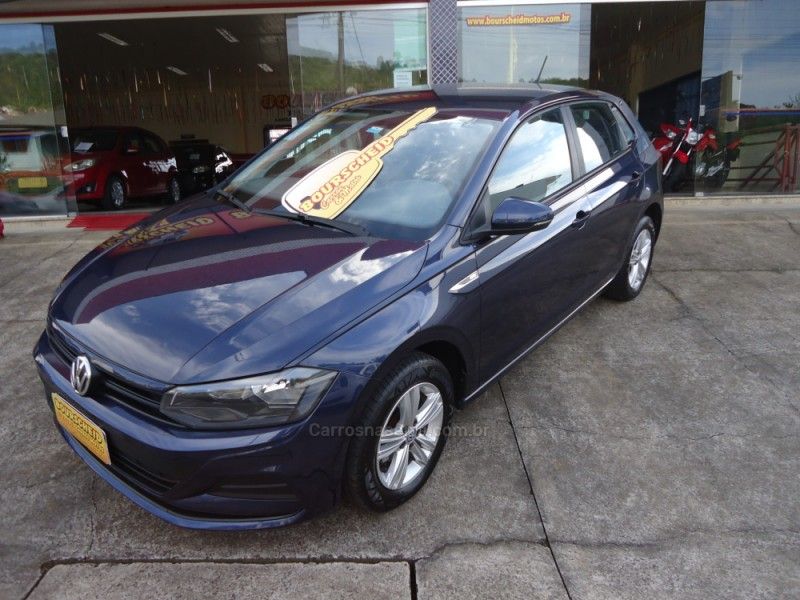 VOLKSWAGEN POLO 1.6 MSI TOTAL 2018/2019 BOURSCHEID CARROS E MOTOS SANTA CLARA DO SUL / Carros no Vale VOLKSWAGEN POLO 1.6 MSI TOTAL 2018/2019 BOURSCHEID CARROS E MOTOS SANTA CLARA DO SUL / Carros no Vale