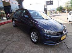 VOLKSWAGEN POLO 1.6 MSI TOTAL 2018/2019 BOURSCHEID CARROS E MOTOS SANTA CLARA DO SUL / Carros no Vale