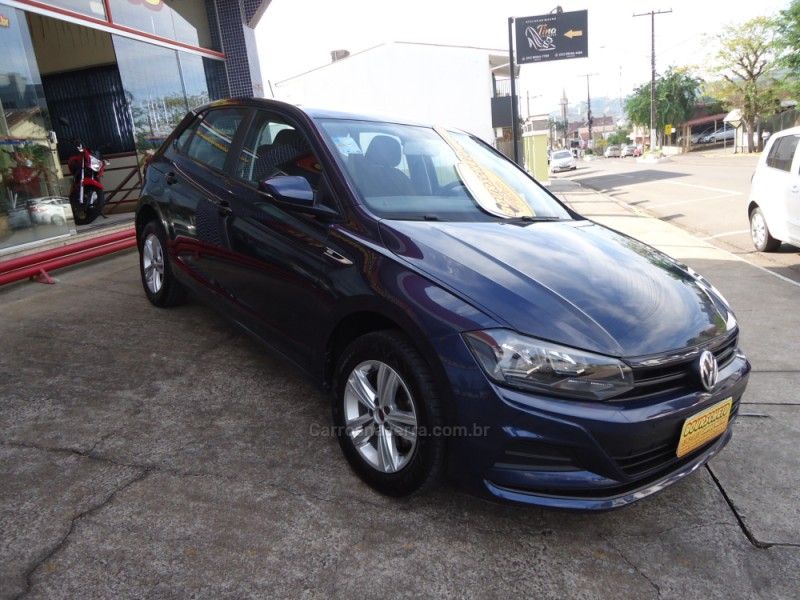 VOLKSWAGEN POLO 1.6 MSI TOTAL 2018/2019 BOURSCHEID CARROS E MOTOS SANTA CLARA DO SUL / Carros no Vale VOLKSWAGEN POLO 1.6 MSI TOTAL 2018/2019 BOURSCHEID CARROS E MOTOS SANTA CLARA DO SUL / Carros no Vale