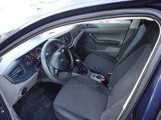 VOLKSWAGEN POLO 1.6 MSI TOTAL 2018/2019 BOURSCHEID CARROS E MOTOS SANTA CLARA DO SUL / Carros no Vale