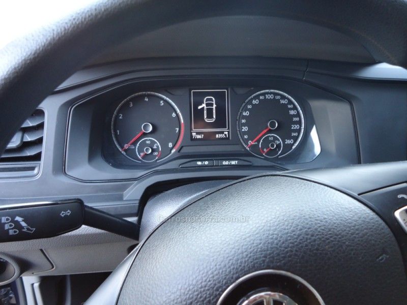 VOLKSWAGEN POLO 1.6 MSI TOTAL 2018/2019 BOURSCHEID CARROS E MOTOS SANTA CLARA DO SUL / Carros no Vale VOLKSWAGEN POLO 1.6 MSI TOTAL 2018/2019 BOURSCHEID CARROS E MOTOS SANTA CLARA DO SUL / Carros no Vale