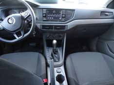 VOLKSWAGEN POLO 1.6 MSI TOTAL 2018/2019 BOURSCHEID CARROS E MOTOS SANTA CLARA DO SUL / Carros no Vale