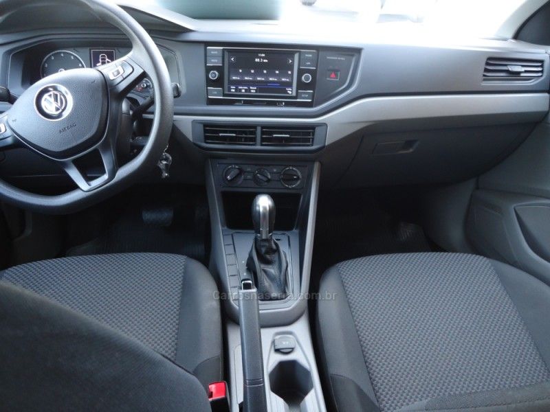 VOLKSWAGEN POLO 1.6 MSI TOTAL 2018/2019 BOURSCHEID CARROS E MOTOS SANTA CLARA DO SUL / Carros no Vale VOLKSWAGEN POLO 1.6 MSI TOTAL 2018/2019 BOURSCHEID CARROS E MOTOS SANTA CLARA DO SUL / Carros no Vale