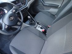 VOLKSWAGEN POLO 1.6 MSI TOTAL 2018/2019 BOURSCHEID CARROS E MOTOS SANTA CLARA DO SUL / Carros no Vale