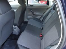 VOLKSWAGEN POLO 1.6 MSI TOTAL 2018/2019 BOURSCHEID CARROS E MOTOS SANTA CLARA DO SUL / Carros no Vale