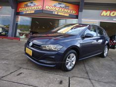VOLKSWAGEN POLO 1.6 MSI TOTAL 2018/2019 BOURSCHEID CARROS E MOTOS SANTA CLARA DO SUL / Carros no Vale