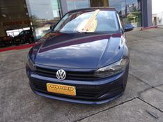 VOLKSWAGEN POLO 1.6 MSI TOTAL 2018/2019 BOURSCHEID CARROS E MOTOS SANTA CLARA DO SUL / Carros no Vale